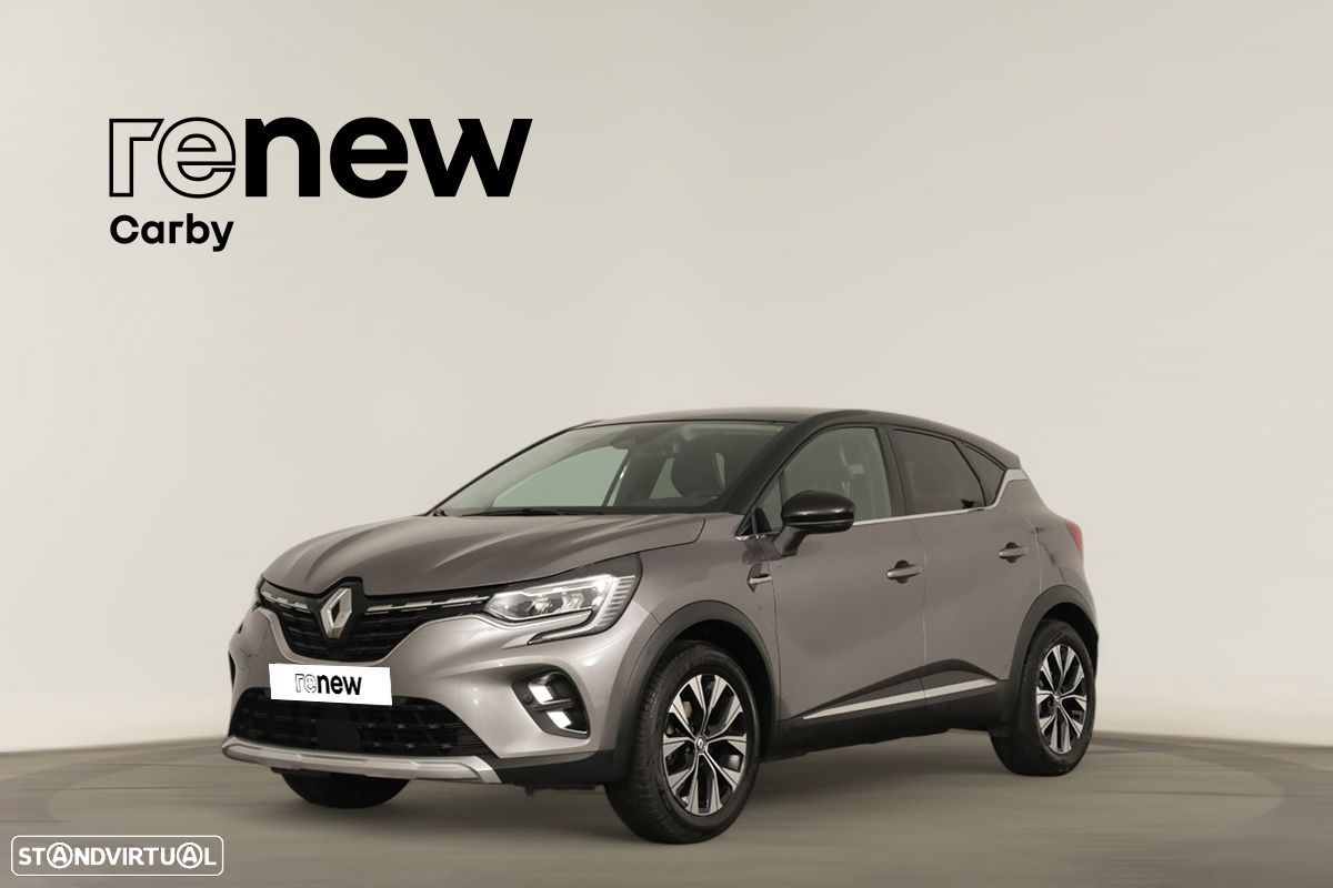 Renault Captur 1.0 TCe Techno - 1