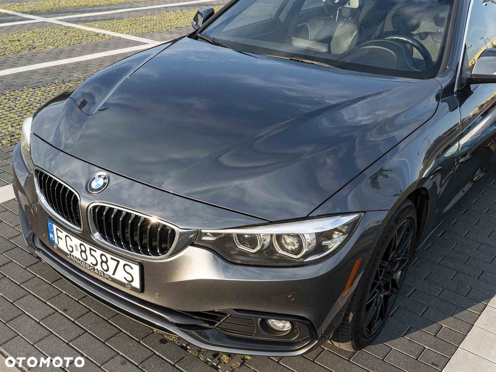 BMW Seria 4 440i M Sport - 2