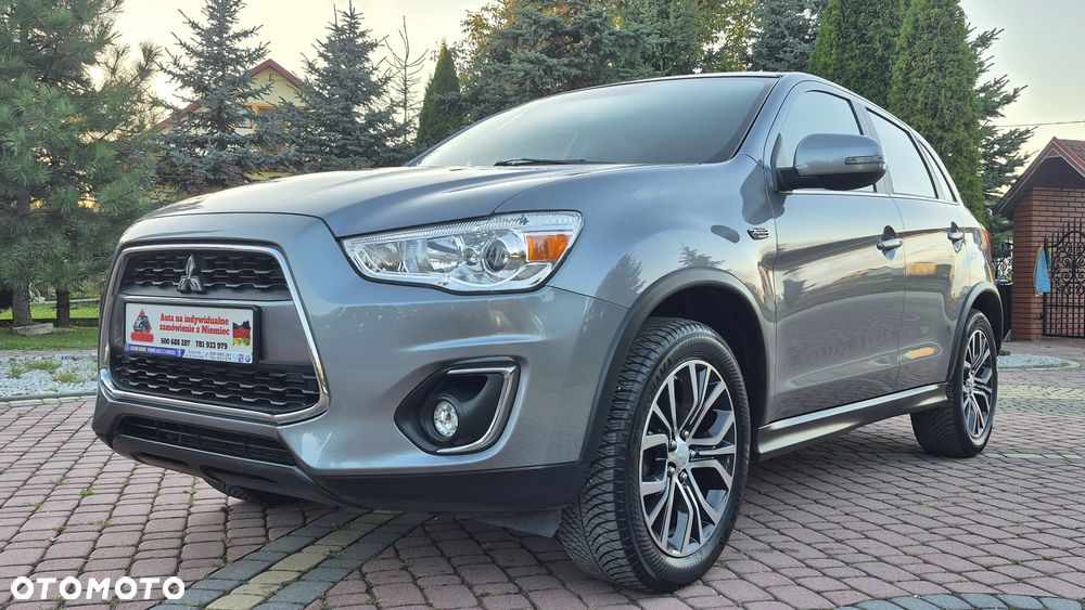 Mitsubishi ASX 1.6 ClearTec 2WD Diamant Edition - 35