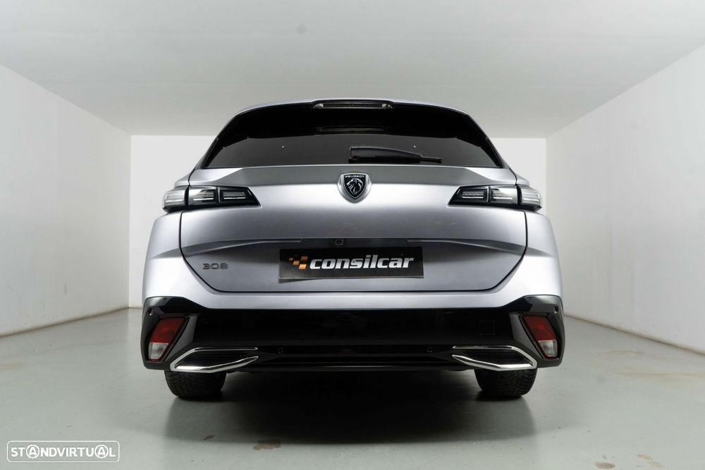 Peugeot 308 SW 1.2 Hybrid Allure e-DCS6 - 5
