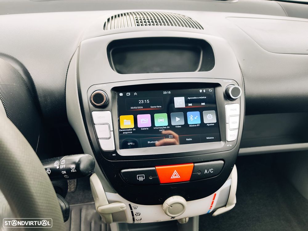 Citroën C1 1.0 SX - 9