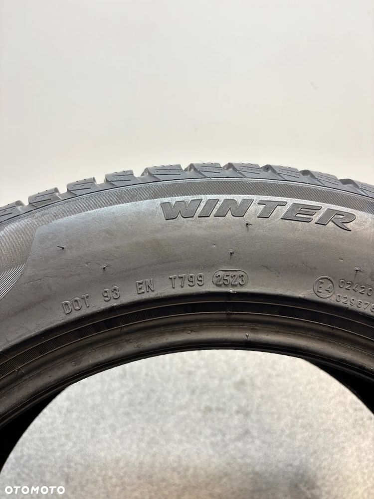 1 Opona Zimowa Pirelli 225/55/17 97H - 7