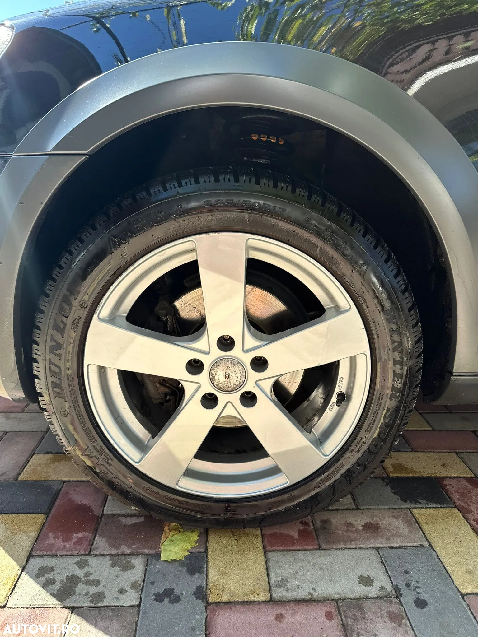 Skoda Octavia Combi 2.0 TDI DPF Elegance 4x4 - 6