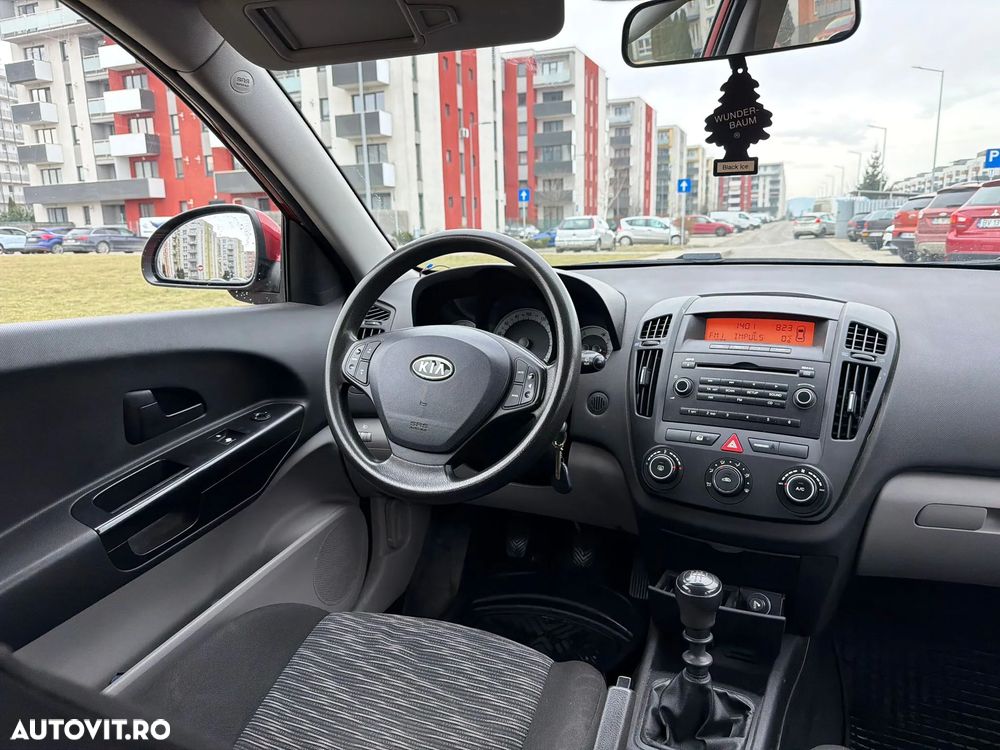 Kia Ceed 1.4 GSL EX Classic - 8