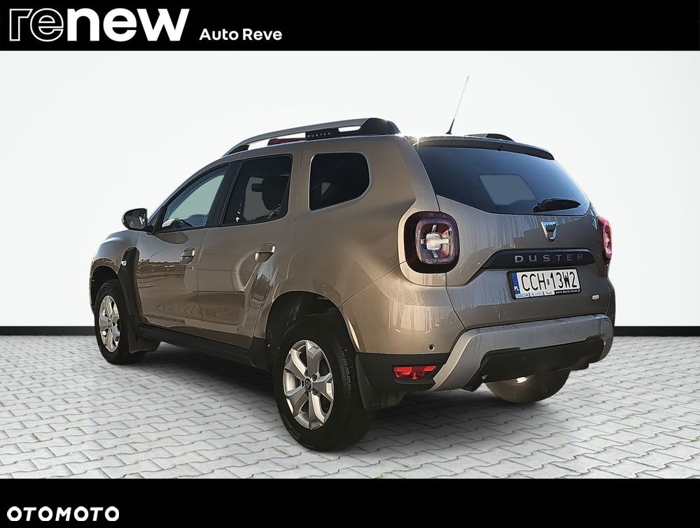 Dacia Duster 1.6 SCe Comfort - 8