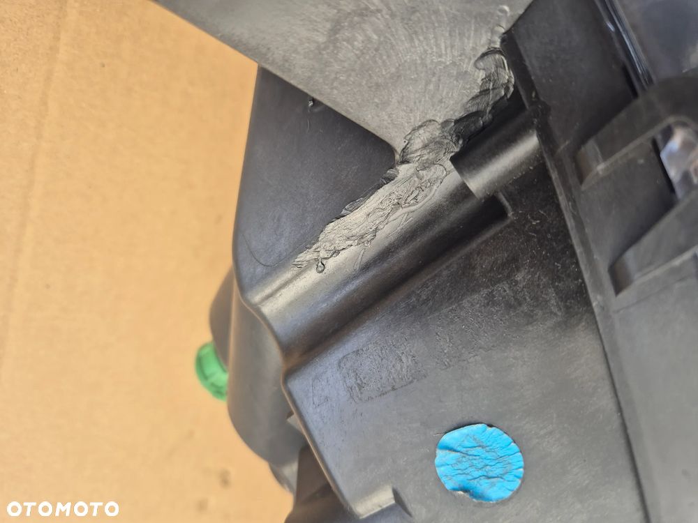 Fiat Ducato komplet lamp.Boxer.JumperCzarne.Nowe.AL.OE. - 13