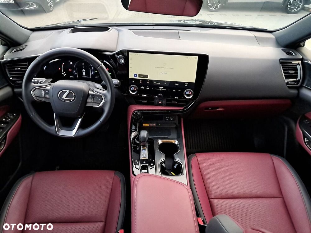 Lexus NX 350h Prestige AWD - 12