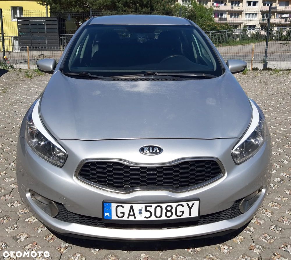 Kia Ceed 1.4 CRDi M - 5