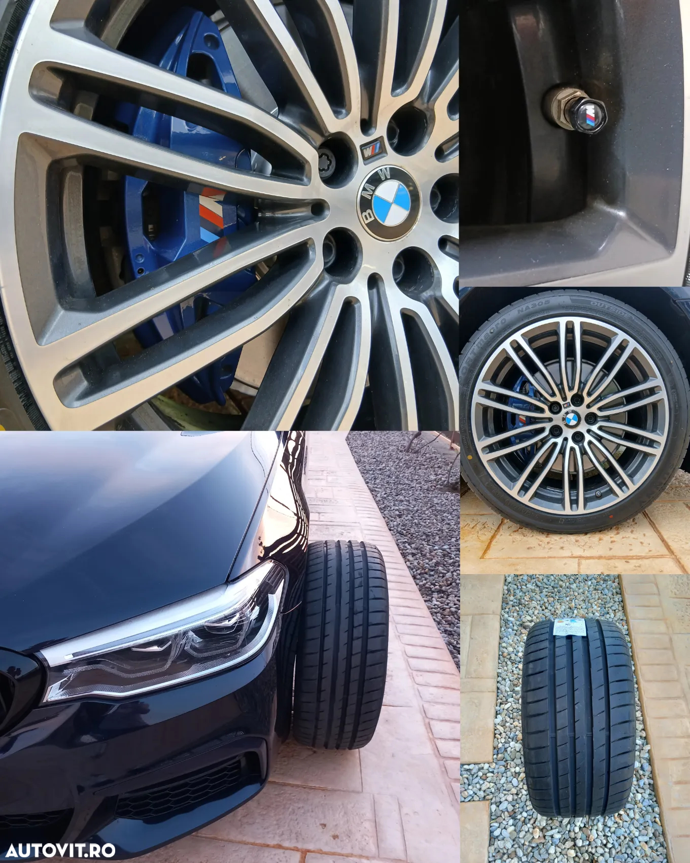 BMW Seria 5 530e AT PHEV - 7