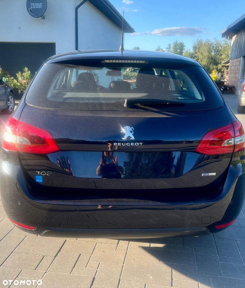 Peugeot 308 - 4