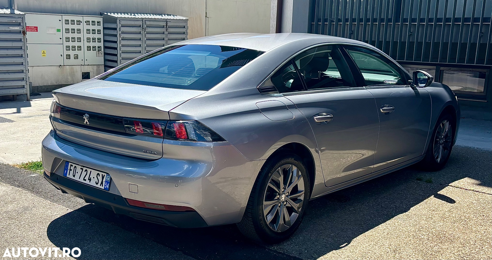 Peugeot 508 BlueHDi 130 EAT8 Active - 18