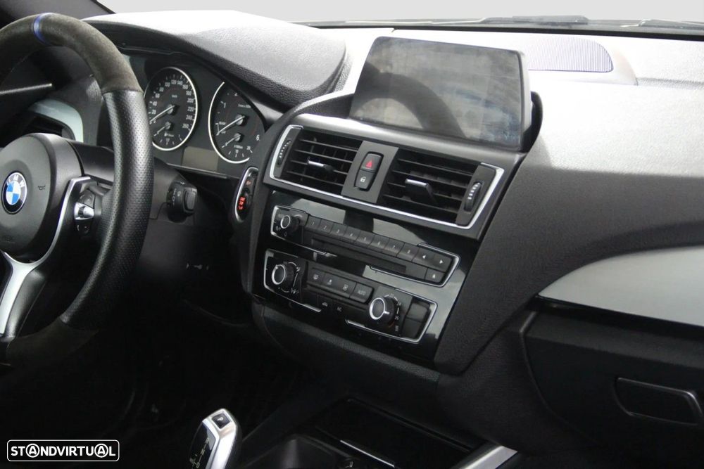 BMW 116 d Advantage Auto - 7