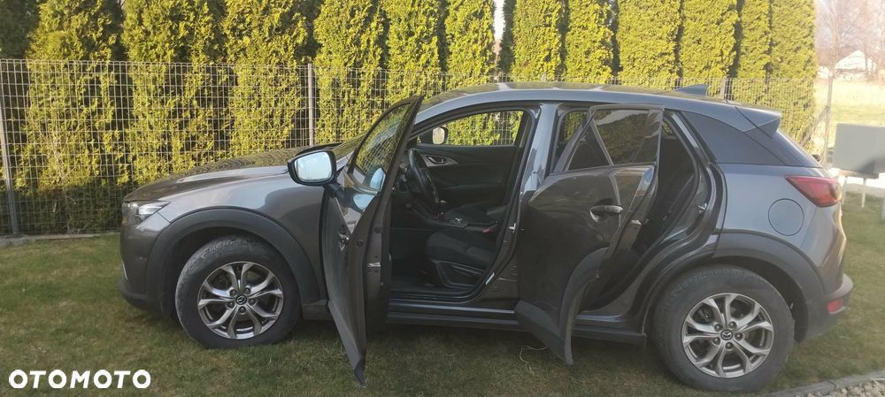Mazda CX-3 - 4
