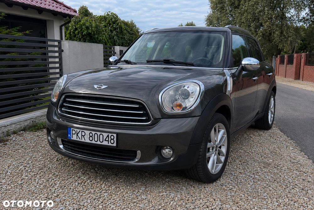 MINI Countryman - 1