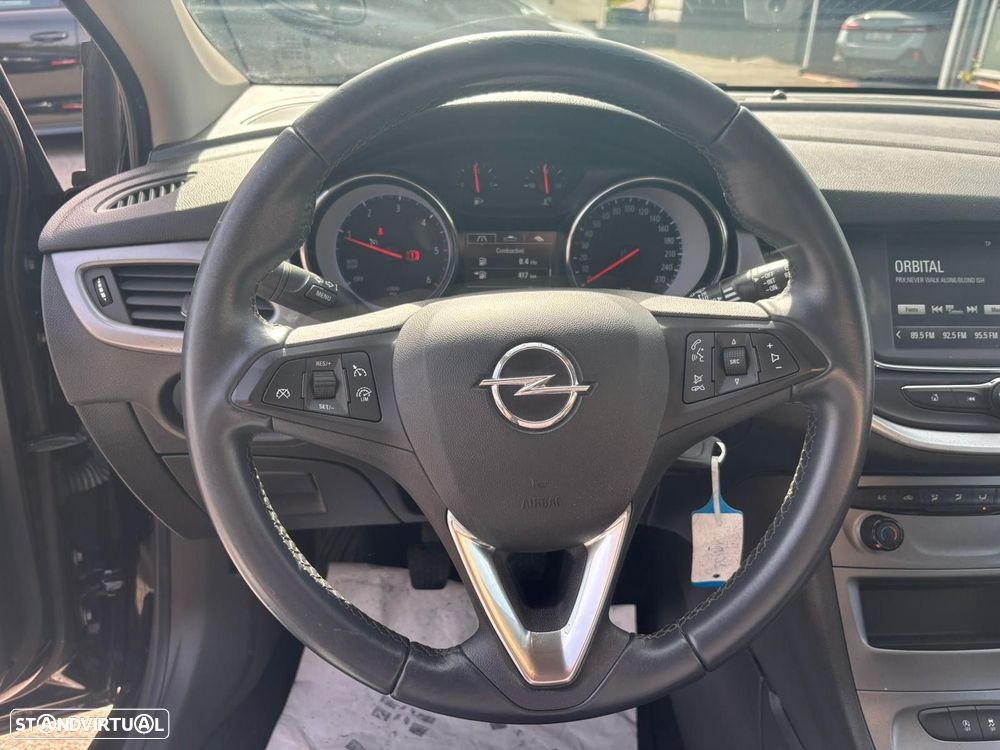 Opel Astra 1.5 D S&S Business Edition - 14