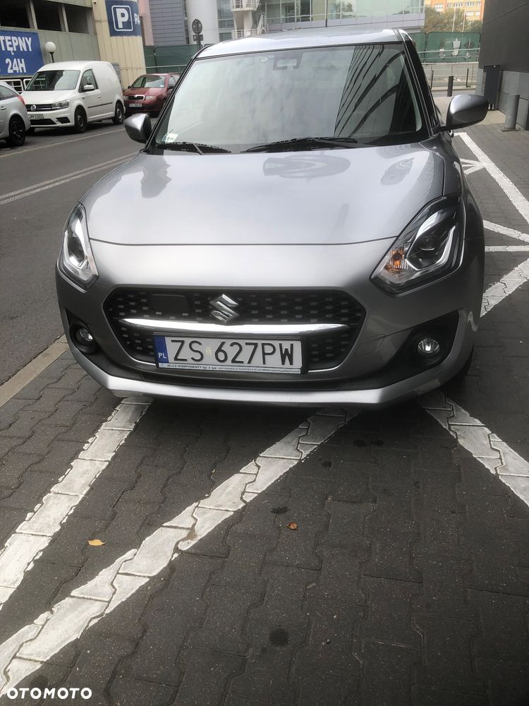 Suzuki Swift - 1