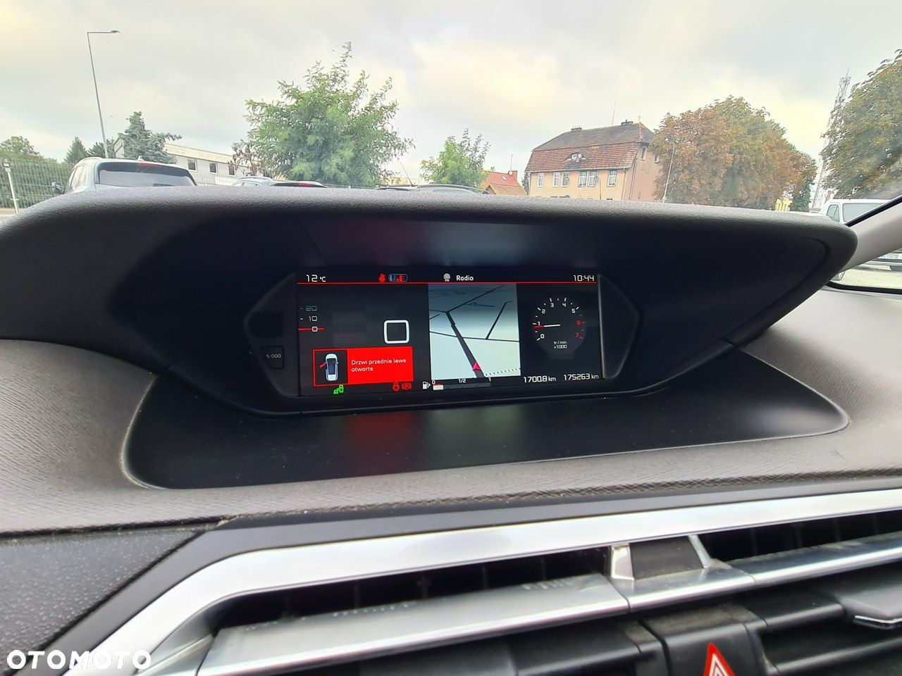 Citroën C4 Picasso BlueHDi 120 Exclusive - 12