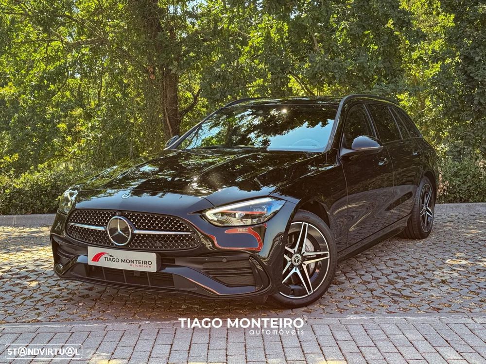 Mercedes-Benz C 300 e T 9G-TRONIC AMG Line - 10