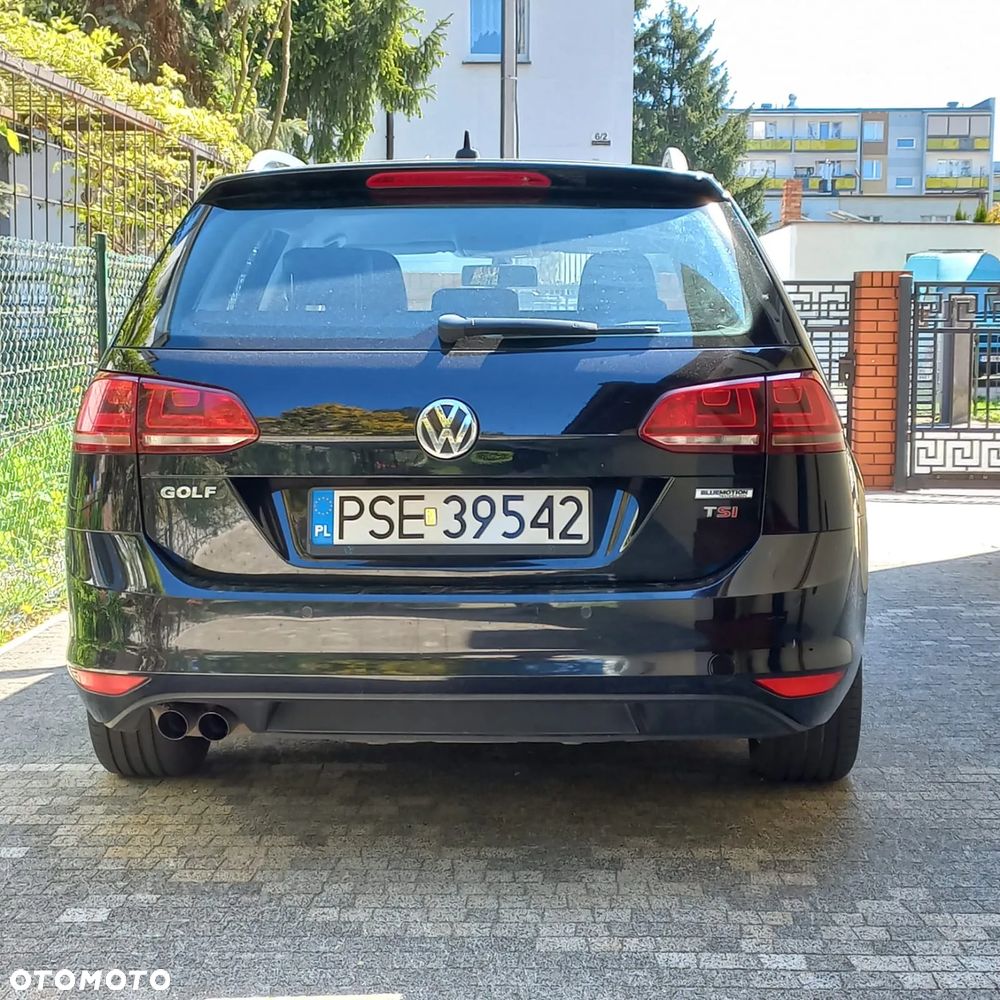 Volkswagen Golf 1.4 TSI BMT Highline DSG - 2