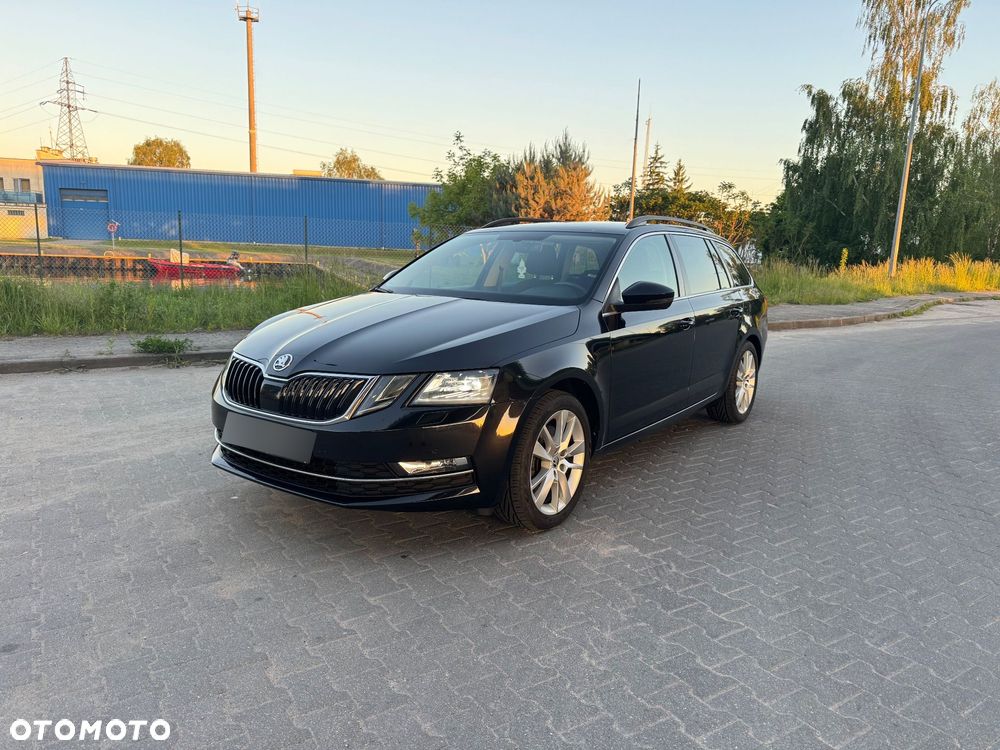 Skoda Octavia 2.0 TSI Style DSG - 10