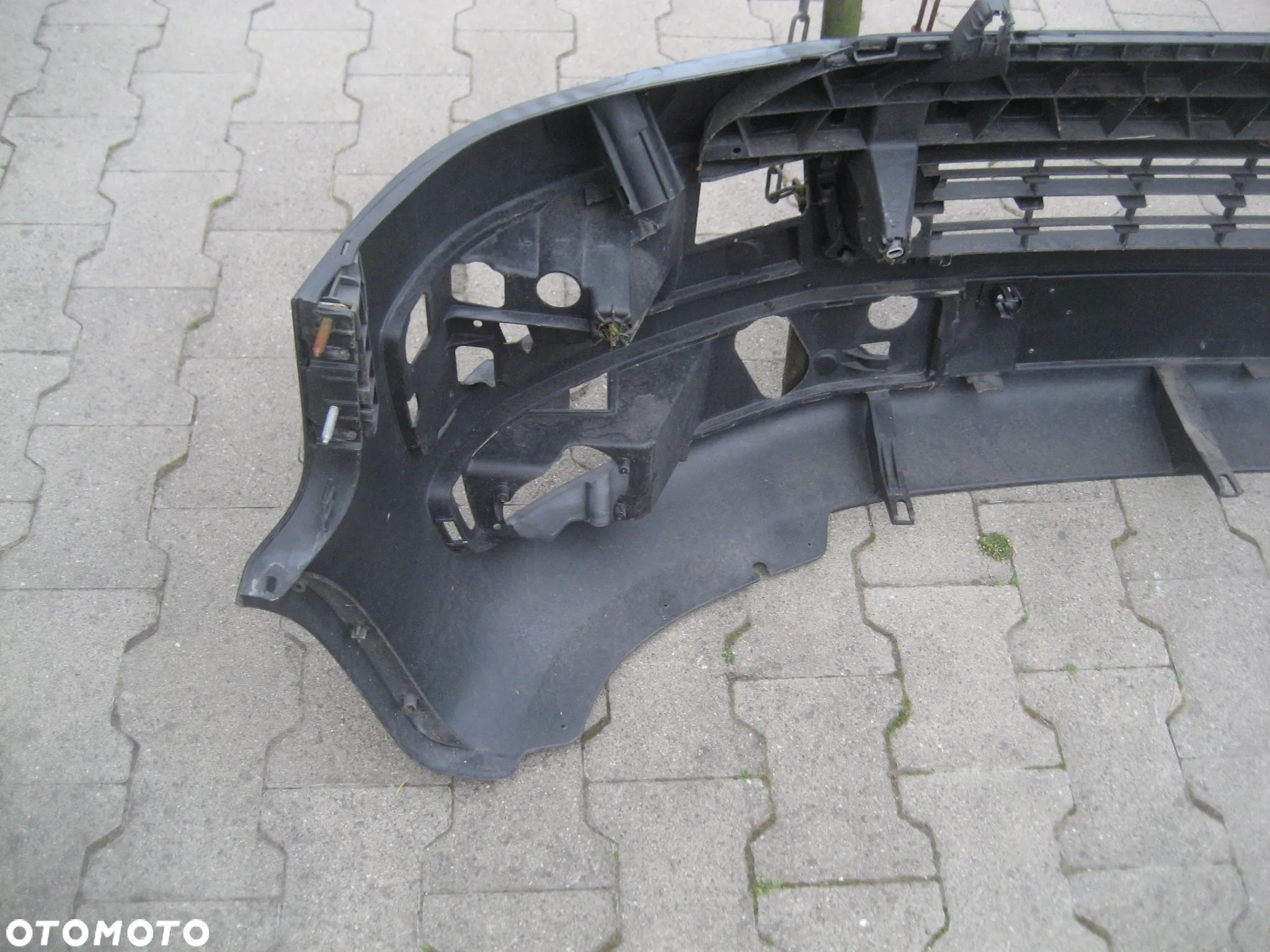 VW T5 LIFT T6 VW T 5  10-14R ZDERZAK PRZEDNI PDC 7e0807221 - 7