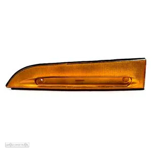 Refletor / Aro Friso de farol Bedford Isuzu NKR NPR NQR - 2