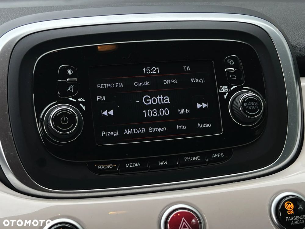 Fiat 500X 1.4 Multiair 4x2 S&S Business Line - 32