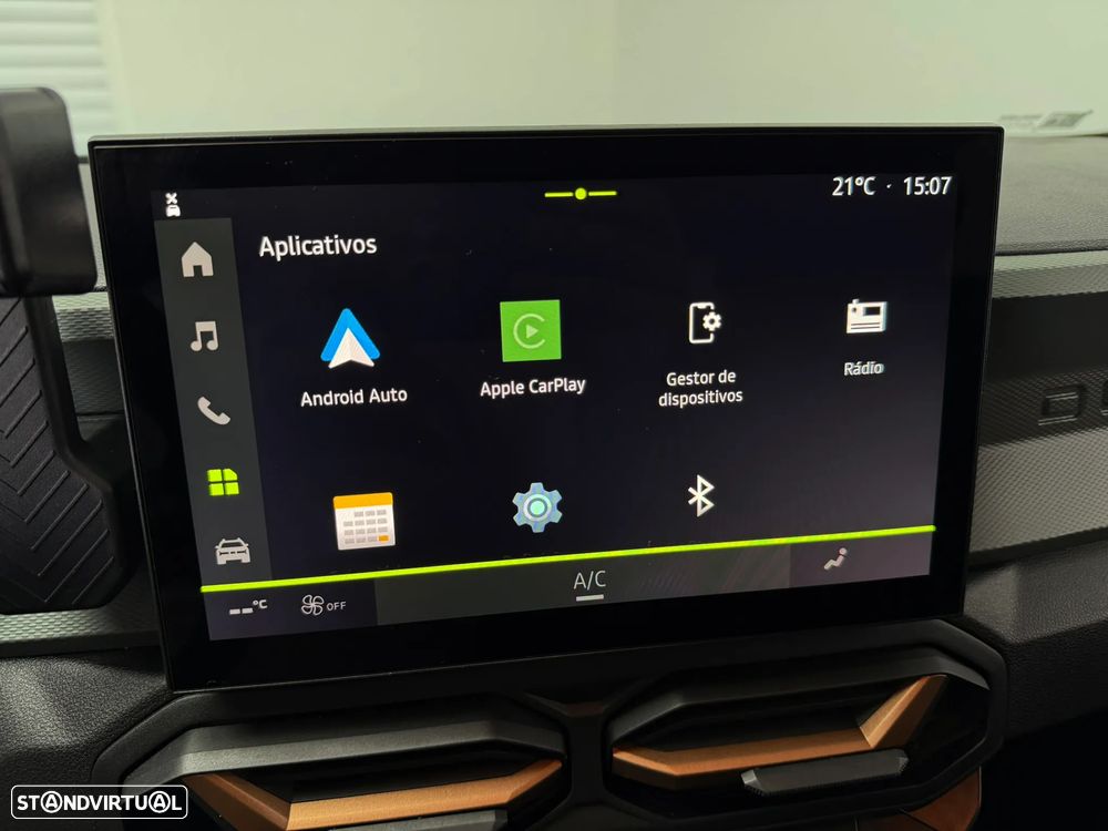 Dacia Duster 1.0 TCe ECO-G SL Extreme Bi-Fuel - 15