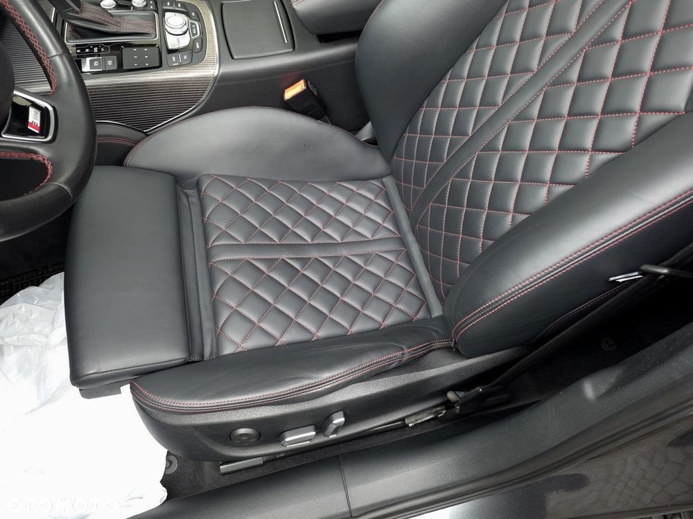 Audi A6 Avant - 11