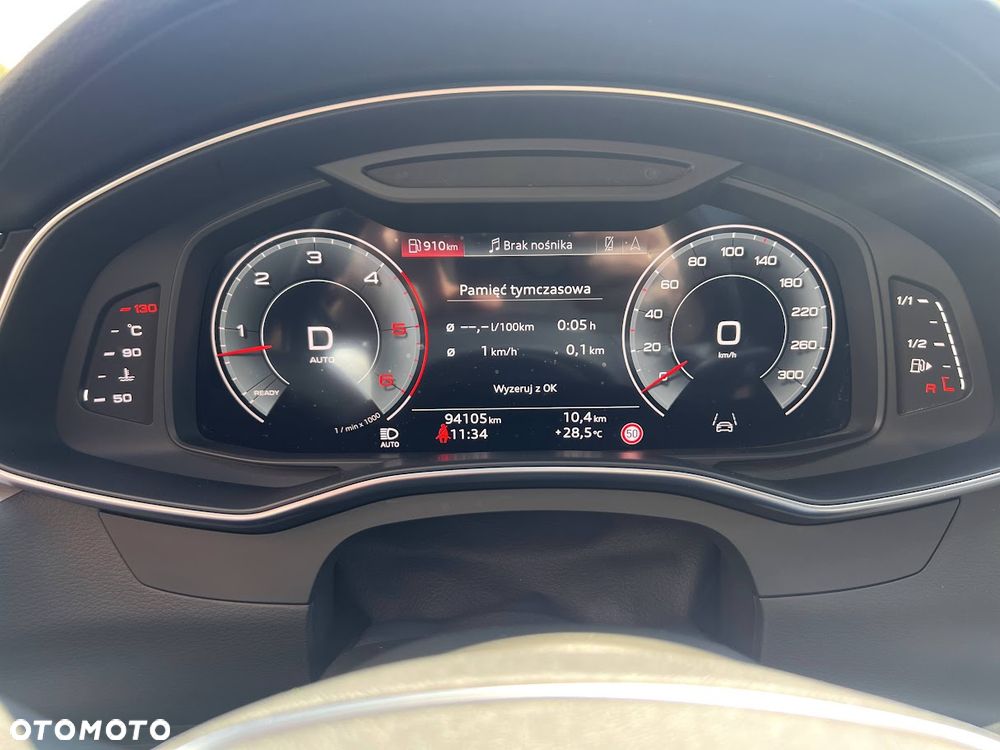 Audi A6 Avant 50 TDI mHEV Quattro Sport Tiptronic - 11