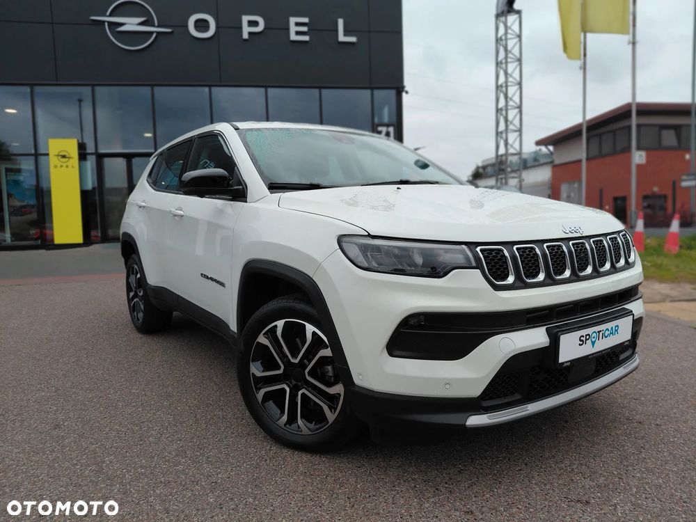 Jeep Compass 1.5 T4 mHEV High Altitude FWD S&S DCT - 2