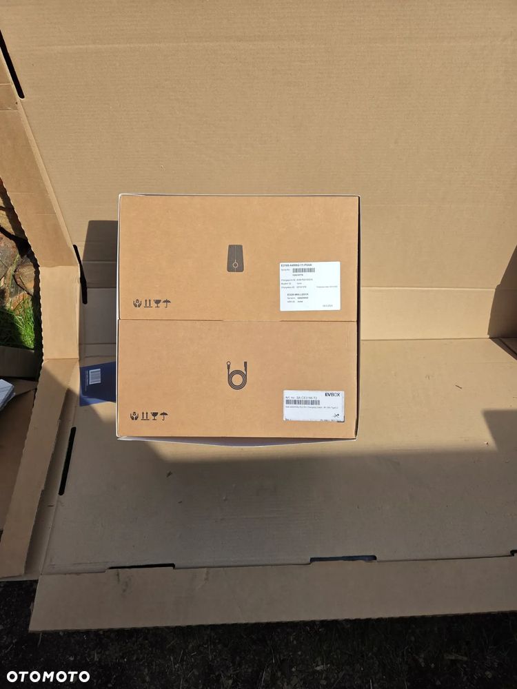 charger Ładowarka Citroen Peugeot Opel WALLBOX 3P 16A 11KW 9835662980 - 7