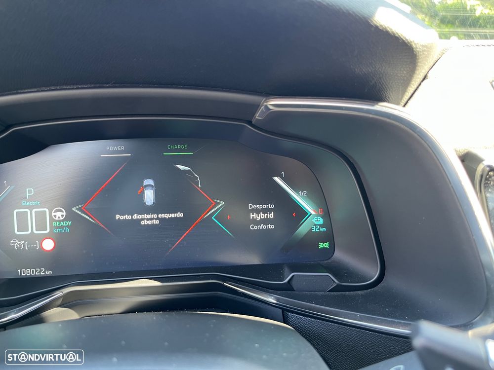 DS DS7 Crossback E-Tense Performance Line EAT8 - 40
