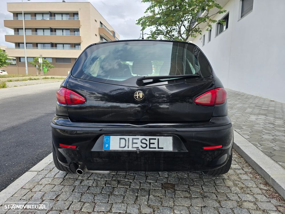 Alfa Romeo 147 1.9 JTD Plus - 13