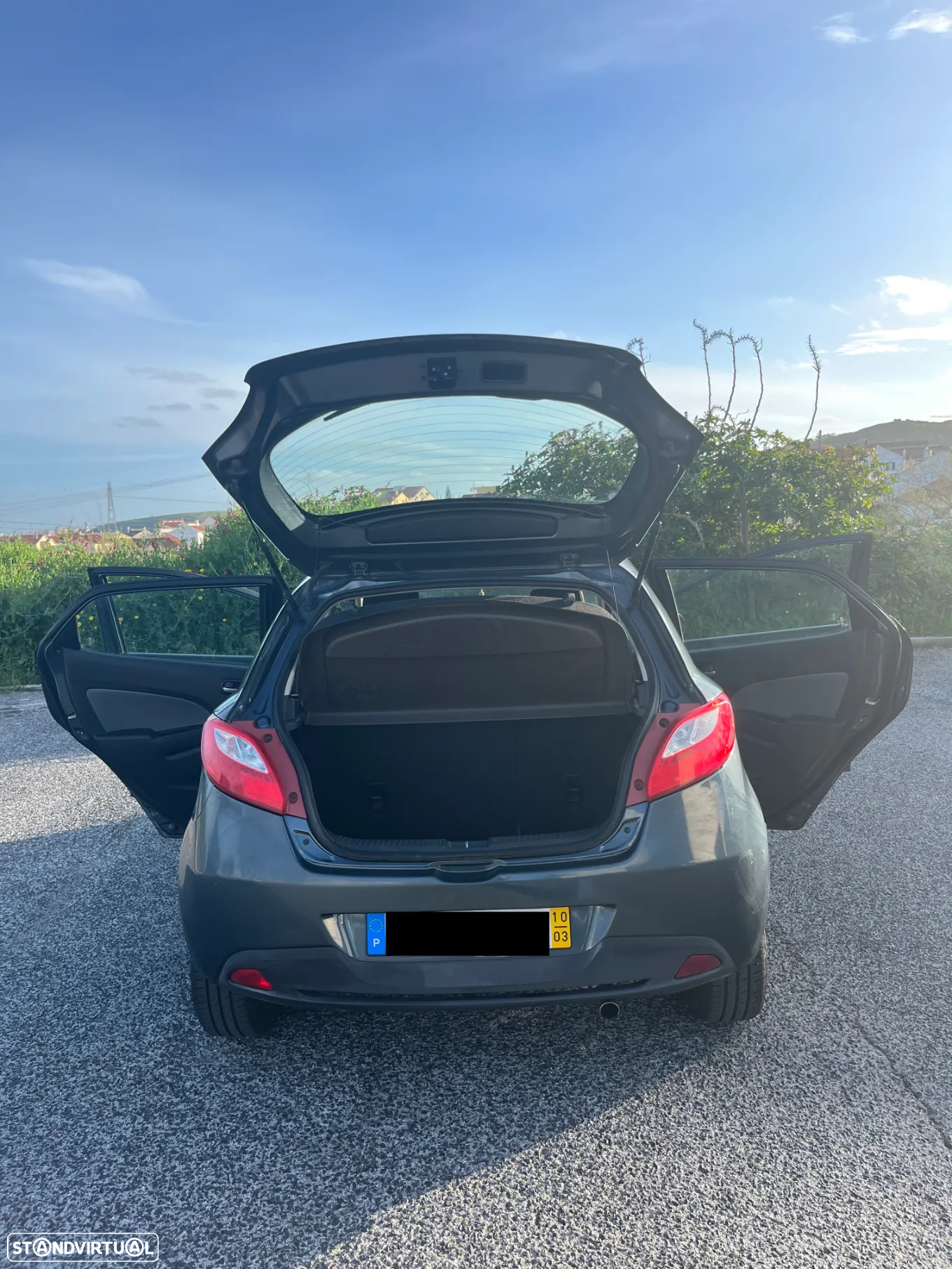 Mazda 2 1.3 MZR Comfort - 6