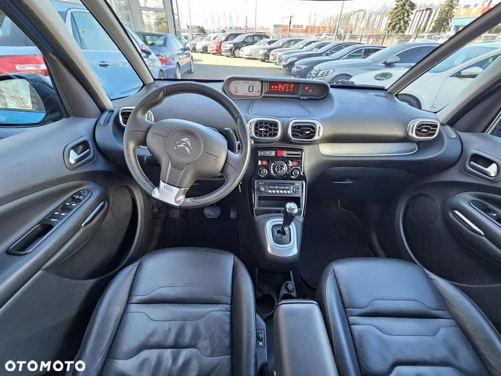 Citroën C3 Picasso VTi 120 EGS6 Exclusive - 16