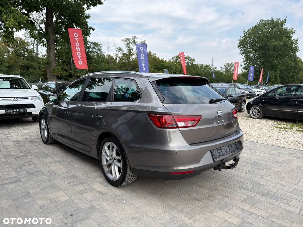 Seat Leon 1.6 TDI ECOMOTIVE Reference S&S - 3