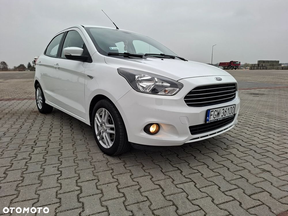 Ford Ka+ - 1