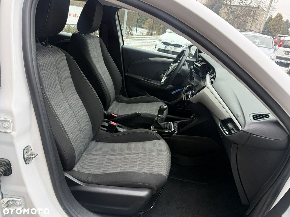 Opel Corsa 1.2 Edition Business Pack S&S - 22