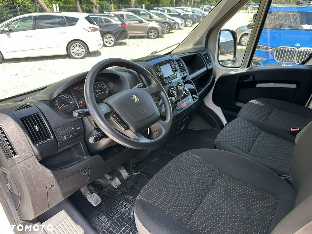 Peugeot Boxer - 12