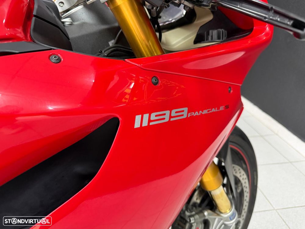 Ducati 1199 Panigale 1199 Panigale S - 6