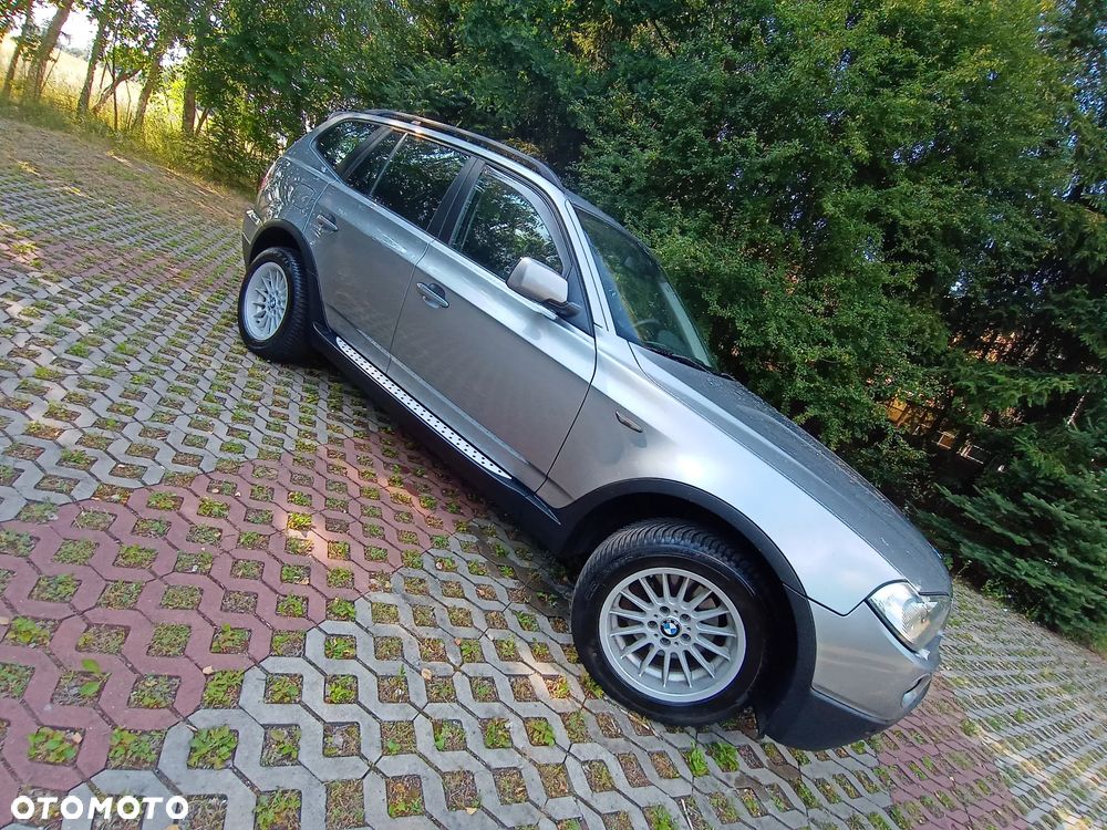 BMW X3 - 5