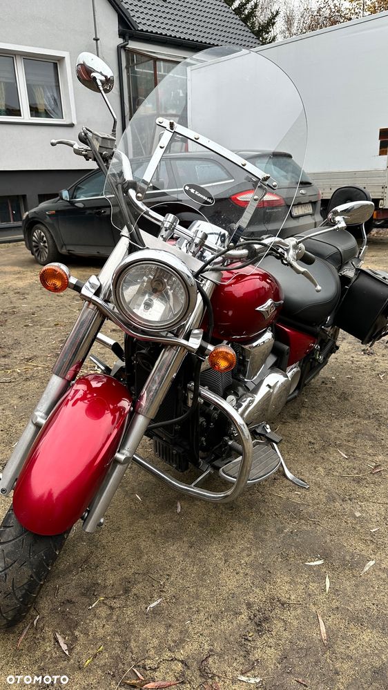 Kawasaki VN - 7
