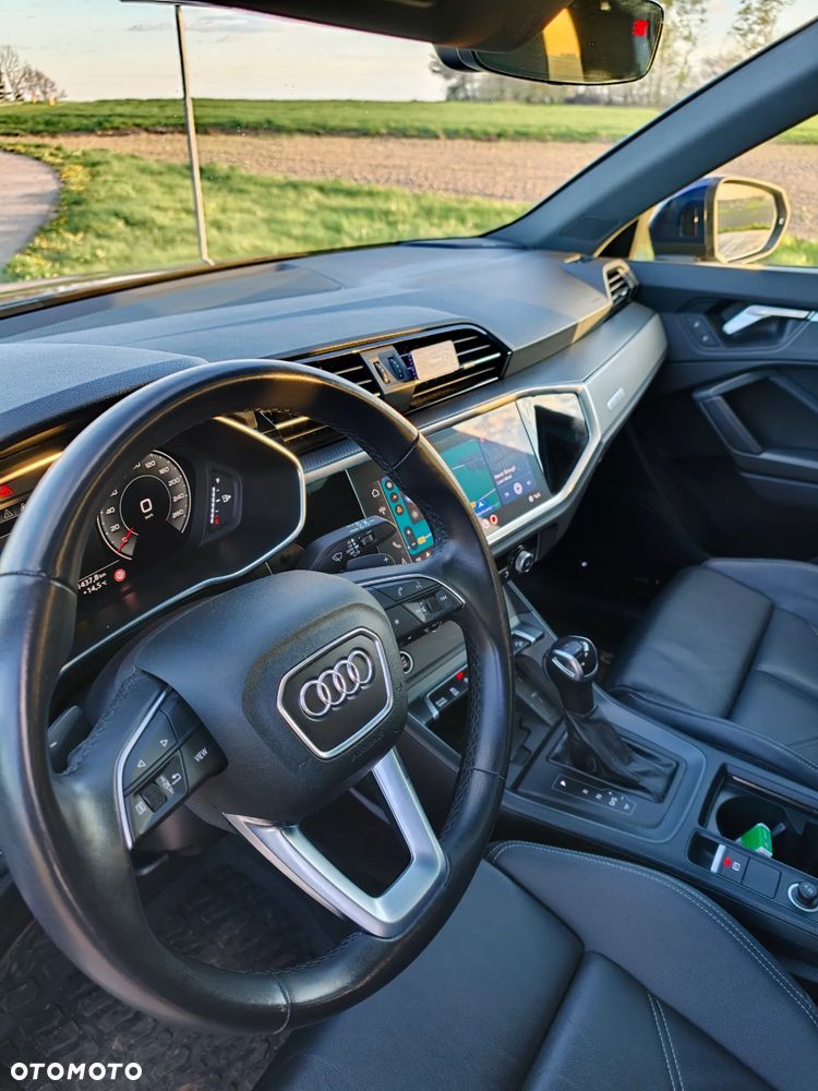 Audi Q3 45 TFSI Quattro S tronic S line - 27