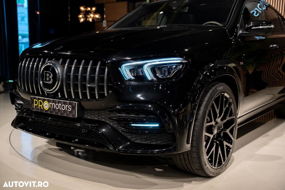 Mercedes-Benz GLE Coupe - 12