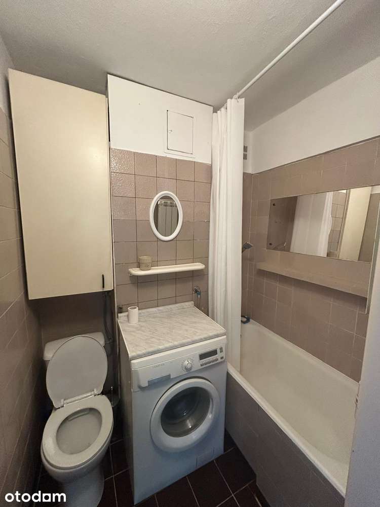 Bez prowizji | 2 pokoje | 48 m² | Warszawa, Anielewicza