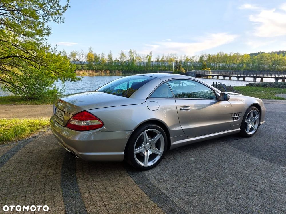 Mercedes-Benz SL 350 7G-TRONIC - 21