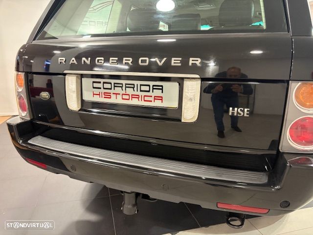 Land Rover Range Rover 3.0 TD6 HSE - 26
