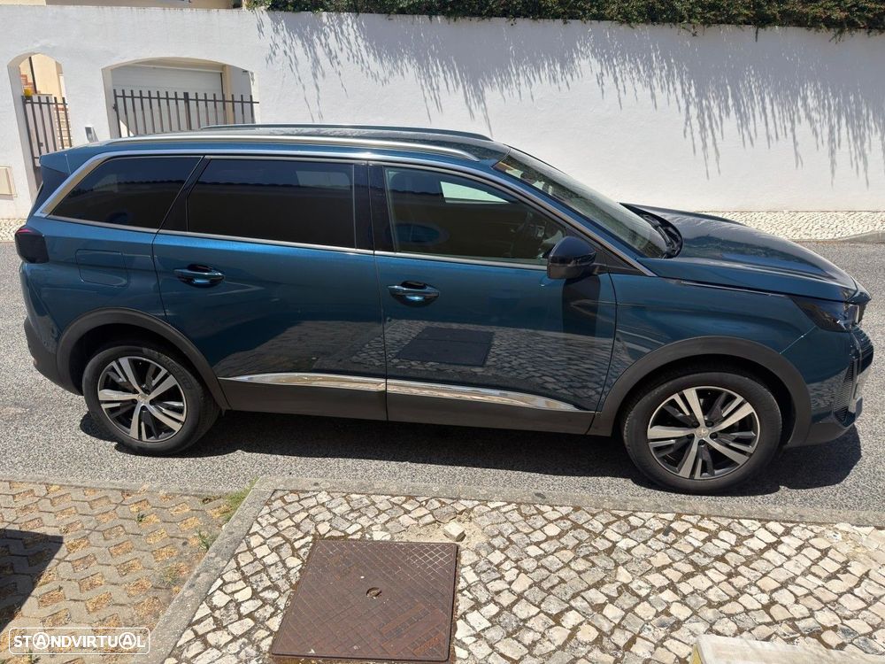 Peugeot 5008 1.2 PureTech Allure Pack - 11