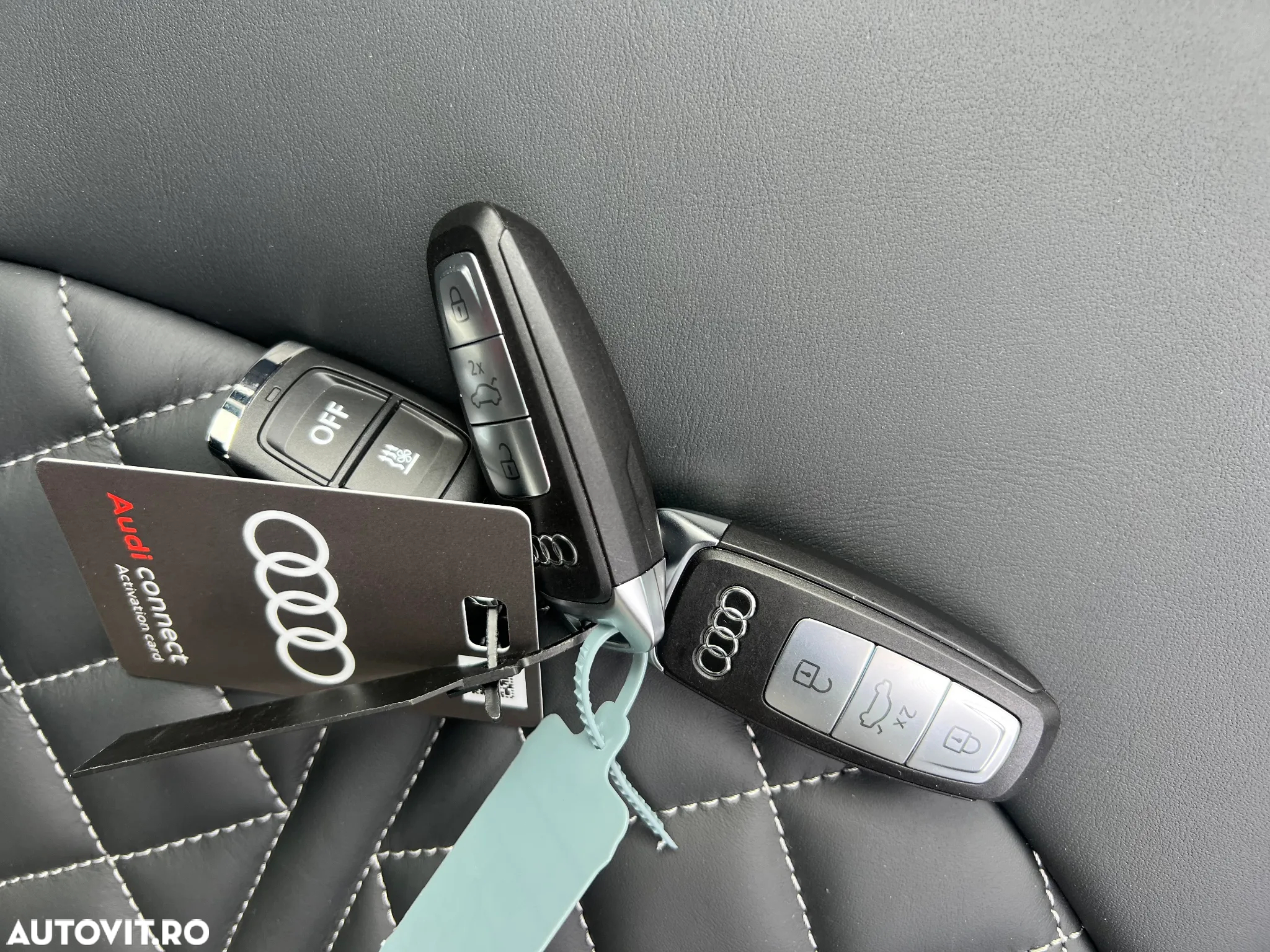 Audi Q8 50 TDI quattro Tiptronic - 9